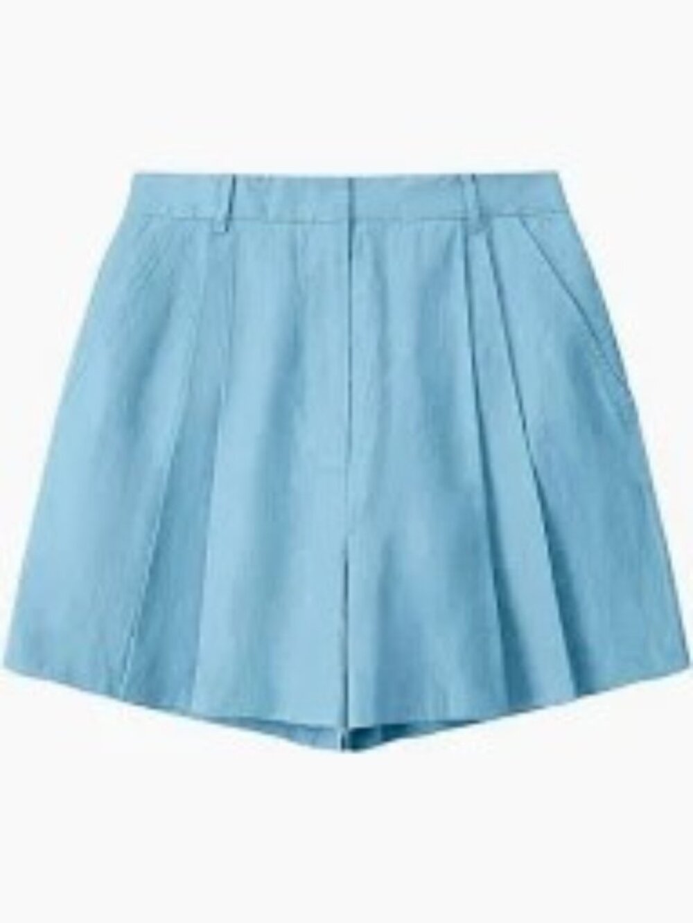 Staub Linen Shorts and Top Matching Set